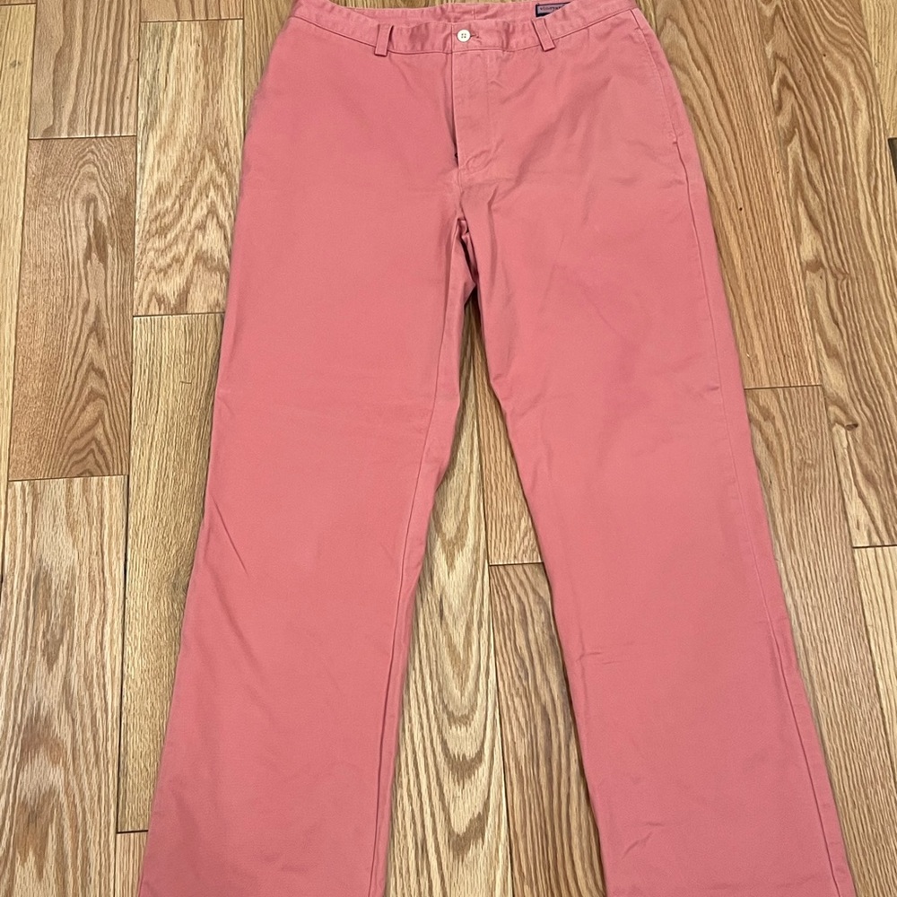 Men’s Vineyard Vines Nantucket Red Club Pants